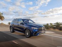Mercedes-Benz GLE63 S AMG 2021 Longsleeve T-shirt #1417367