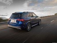 Mercedes-Benz GLE63 S AMG 2021 Mouse Pad 1417369