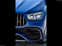 Mercedes-Benz GLE63 S AMG 2021 Longsleeve T-shirt #1417370