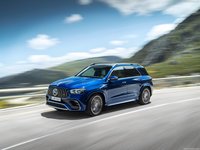 Mercedes-Benz GLE63 S AMG 2021 Mouse Pad 1417371