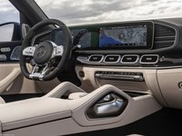 Mercedes-Benz GLE63 S AMG 2021 Mouse Pad 1417373