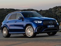 Mercedes-Benz GLE63 S AMG 2021 Longsleeve T-shirt #1417374