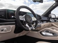 Mercedes-Benz GLE63 S AMG 2021 Longsleeve T-shirt #1417377