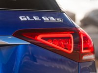 Mercedes-Benz GLE63 S AMG 2021 Longsleeve T-shirt #1417380