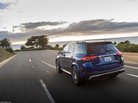 Mercedes-Benz GLE63 S AMG 2021 Mouse Pad 1417382