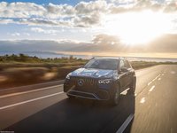 Mercedes-Benz GLE63 S AMG 2021 Longsleeve T-shirt #1417385
