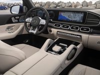 Mercedes-Benz GLE63 S AMG 2021 Longsleeve T-shirt #1417386