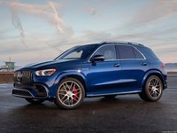 Mercedes-Benz GLE63 S AMG 2021 Longsleeve T-shirt #1417387