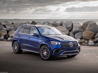 Mercedes-Benz GLE63 S AMG 2021 Mouse Pad 1417391