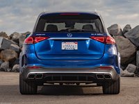 Mercedes-Benz GLE63 S AMG 2021 Mouse Pad 1417404