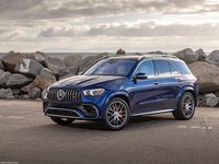Mercedes-Benz GLE63 S AMG 2021 Mouse Pad 1417406