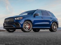 Mercedes-Benz GLE63 S AMG 2021 Longsleeve T-shirt #1417408