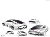 Hyundai Prophecy Concept 2020 Mouse Pad 1417410