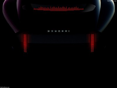 Hyundai Prophecy Concept 2020 Poster 1417421