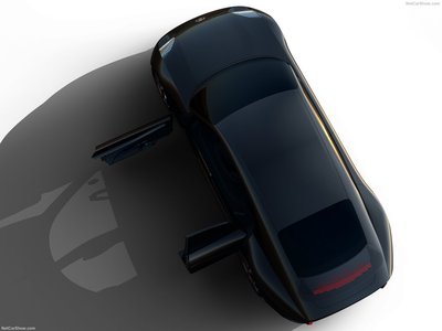 Hyundai Prophecy Concept 2020 Mouse Pad 1417423