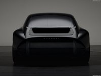 Hyundai Prophecy Concept 2020 Mouse Pad 1417430