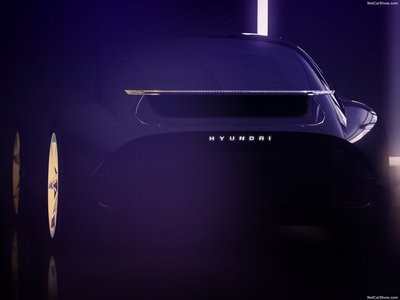 Hyundai Prophecy Concept 2020 Poster 1417434