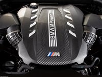 BMW X5 M Competition 2020 Longsleeve T-shirt #1417560