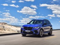 BMW X5 M Competition 2020 Mouse Pad 1417577