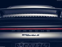 Porsche 911 Turbo S 2021 Mouse Pad 1417694