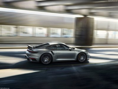 Porsche 911 Turbo S 2021 calendar