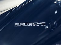 Porsche 911 Turbo S 2021 Mouse Pad 1417715
