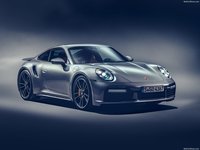 Porsche 911 Turbo S 2021 Poster 1417716