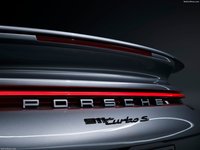 Porsche 911 Turbo S 2021 Mouse Pad 1417730