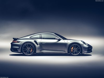 Porsche 911 Turbo S 2021 puzzle 1417734