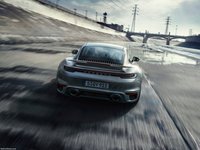 Porsche 911 Turbo S 2021 Mouse Pad 1417736