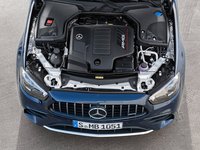 Mercedes-Benz E53 AMG Estate 2021 Mouse Pad 1417750