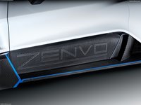 Zenvo TSR-S 2020 Mouse Pad 1417784