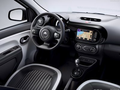 Renault Twingo ZE 2020 phone case