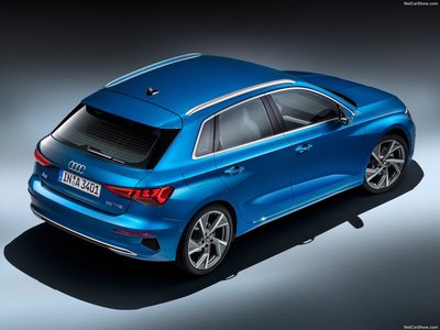 Audi A3 Sportback 2021 puzzle 1417895