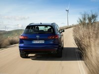 Volkswagen Touareg R 2021 stickers 1417931