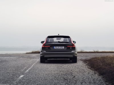 Volvo V90 2020 poster