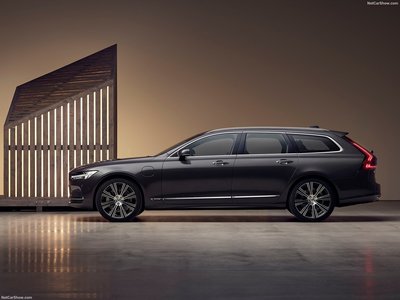 Volvo V90 2020 Poster 1418025