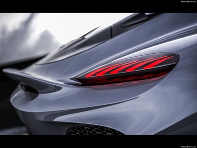Koenigsegg Gemera 2021 mouse pad