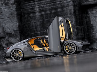 Koenigsegg Gemera 2021 phone case
