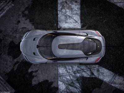 Koenigsegg Gemera 2021 Mouse Pad 1418053
