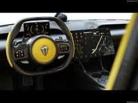 Koenigsegg Gemera 2021 Mouse Pad 1418054