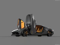 Koenigsegg Gemera 2021 hoodie #1418057