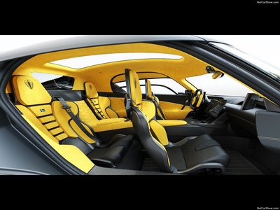 Koenigsegg Gemera 2021 Mouse Pad 1418064