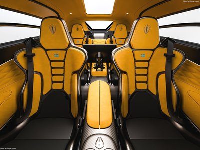 Koenigsegg Gemera 2021 Mouse Pad 1418068