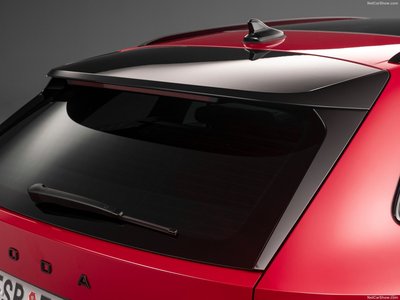 Skoda Octavia RS iV Combi 2020 poster