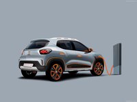Dacia Spring Electric Concept 2020 stickers 1418105