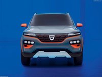 Dacia Spring Electric Concept 2020 stickers 1418107