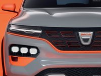 Dacia Spring Electric Concept 2020 stickers 1418108