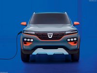 Dacia Spring Electric Concept 2020 Poster 1418110