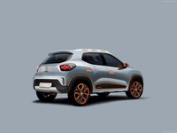 Dacia Spring Electric Concept 2020 stickers 1418111
